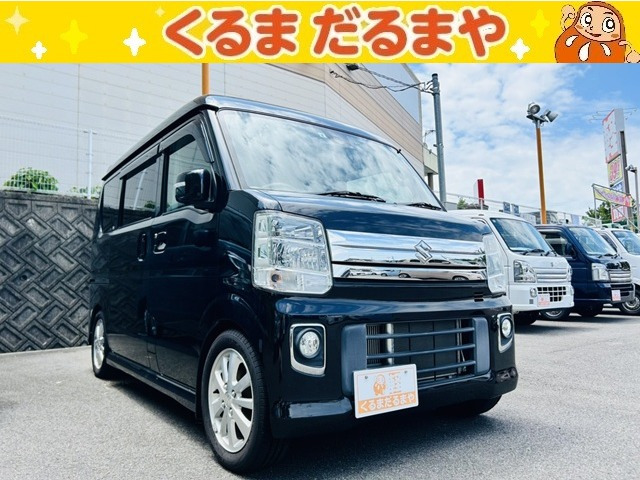 エブリイワゴンPZターボスペシャル ハイルーフ