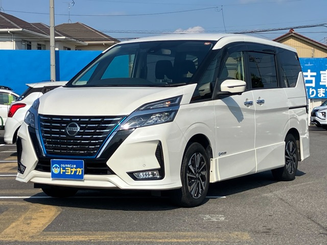 セレナ1.2 e-POWER ハイウェイスターV