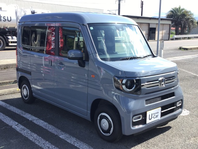 N-VANファン