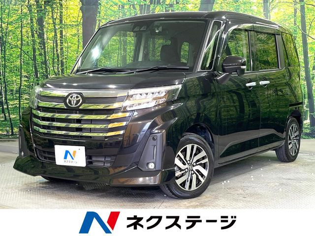 ルーミー1.0 カスタム G