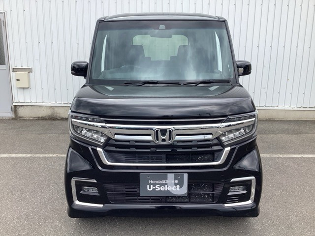 N-BOXカスタムL 4WD