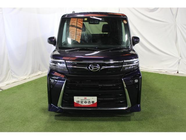 タントカスタムRS