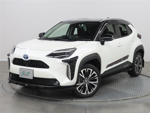 ヤリスクロス1.5 ハイブリッド Z E-Four 4WD
