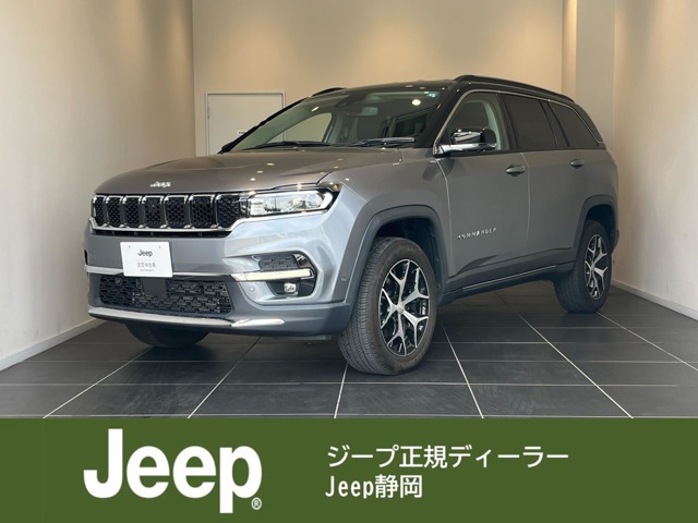 コマンダー2.0 リミテッド ディーゼル 4WD