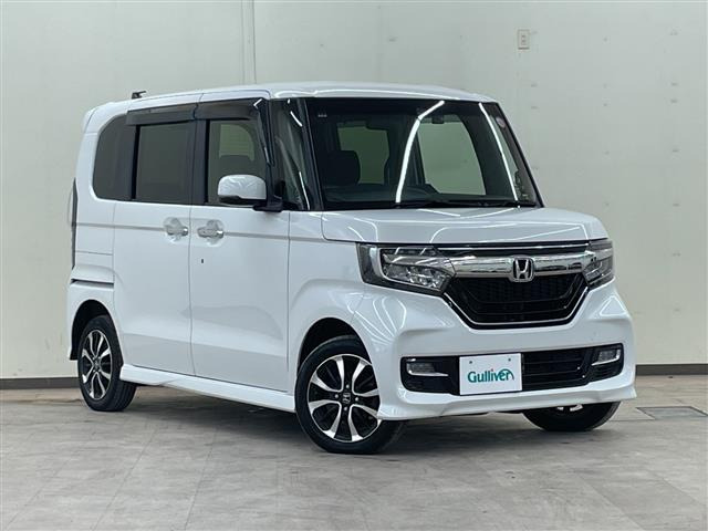 N-BOXカスタムG L ホンダセンシング