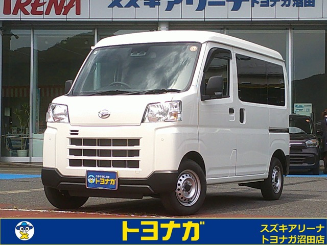 ハイゼットカーゴデラックス 4WD