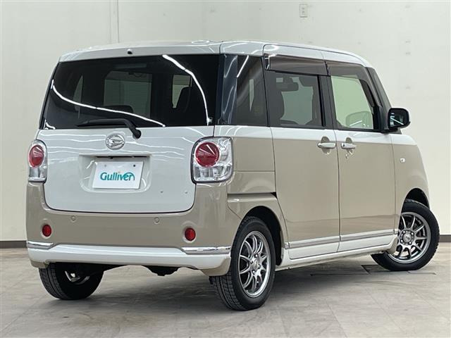 ムーヴキャンバスG メイクアップ SAII 4WD
