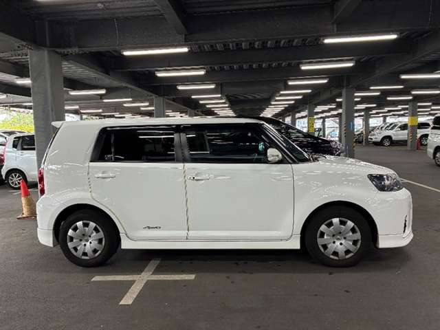 カローラルミオン1.8 S エアロツアラー 4WD