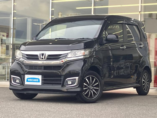 N-WGNカスタムG ターボパッケージ 4WD