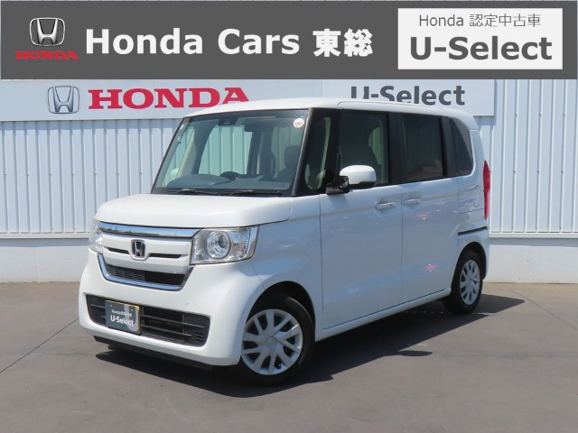 N-BOXG L ホンダセンシング