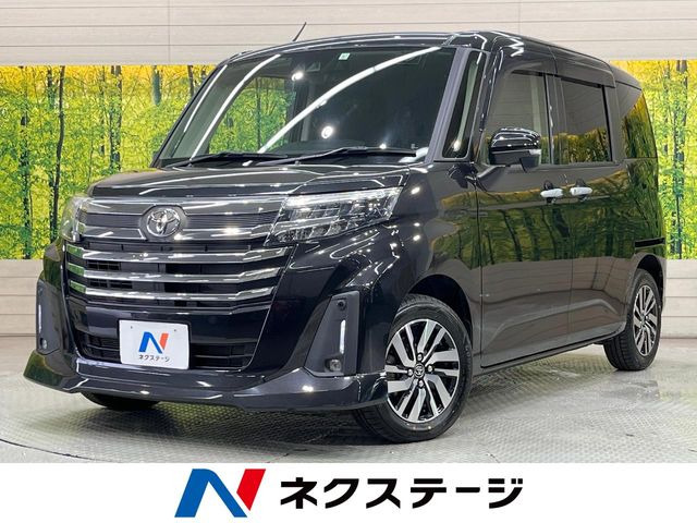 ルーミー1.0 カスタム G