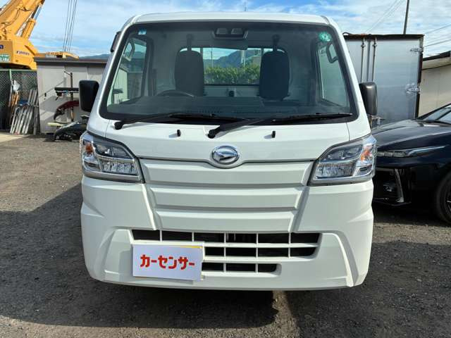 ハイゼットトラックスタンダード 農用スペシャル SAIIIt 4WD