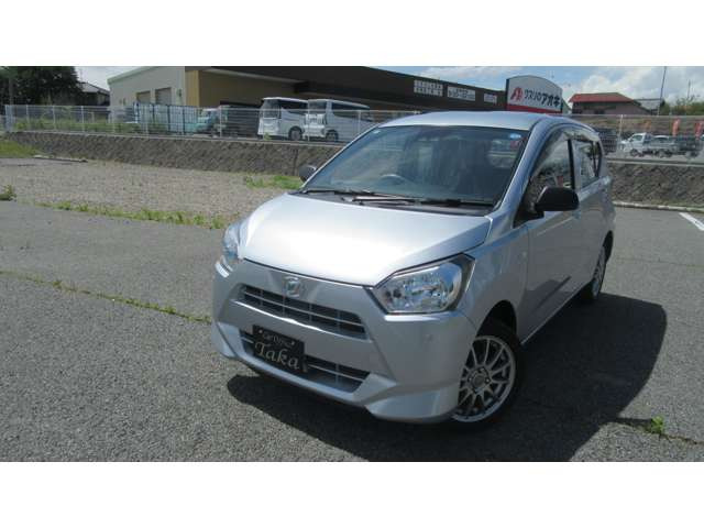 ミライースL SAIII 4WD