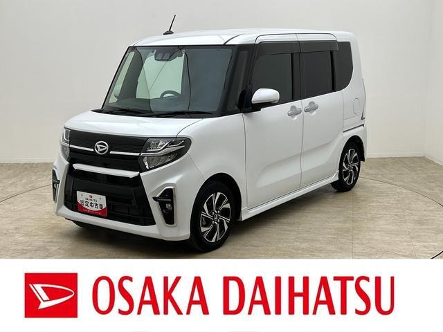 タントカスタムX