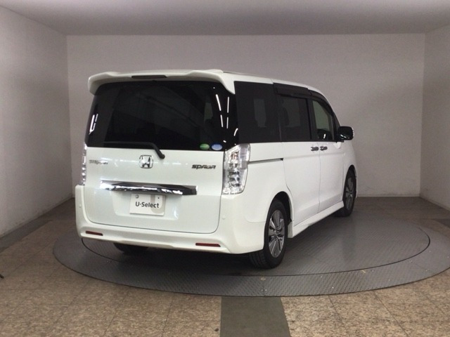 ステップワゴン2.0 スパーダ Z