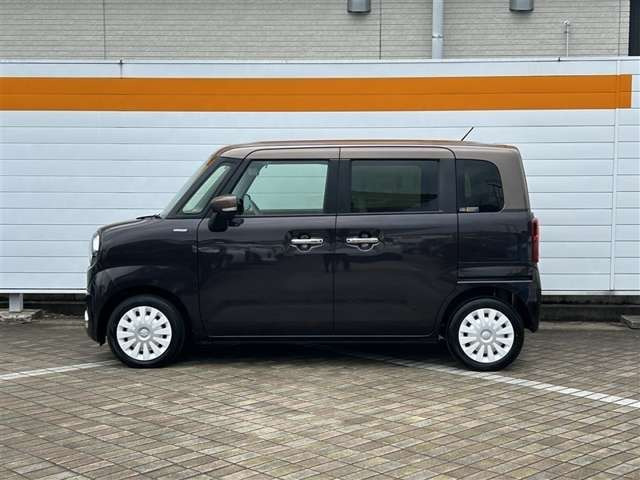 ワゴンRスマイルハイブリッド(HYBRID) X