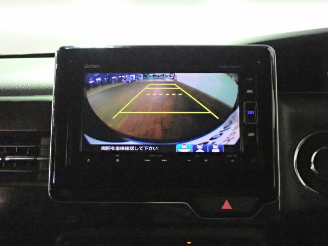 N-BOXカスタムG L ホンダセンシング