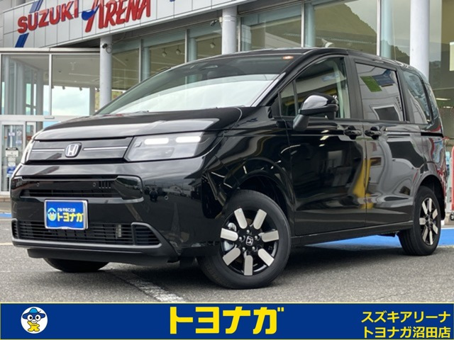 ホンダ フリード 2024年モデル e：HEV AIR EX Honda SENSING 4WDの価格