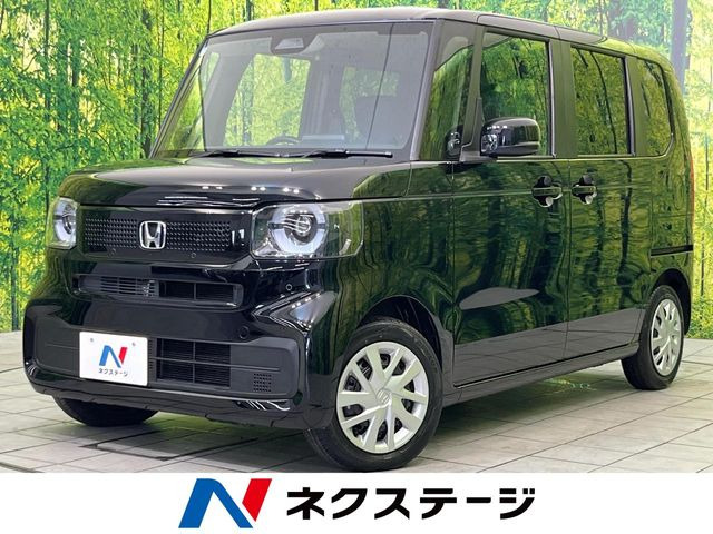 N-BOXベースグレード