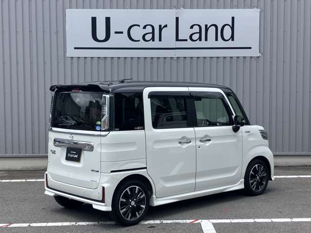 フレアワゴンカスタムスタイル ハイブリッド XS