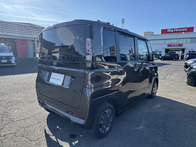 ルークスX 4WD