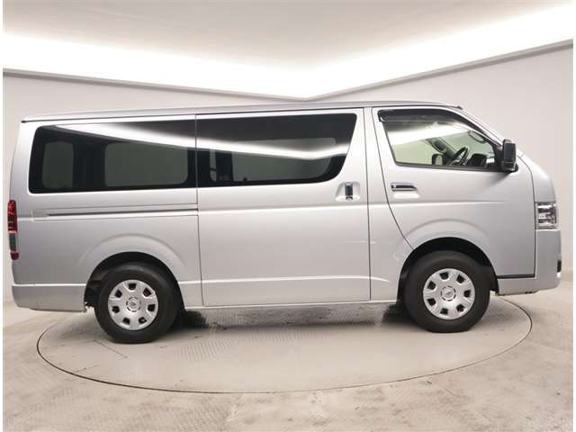 ハイエースバン2.8 スーパーGL ロング ディーゼル 4WD