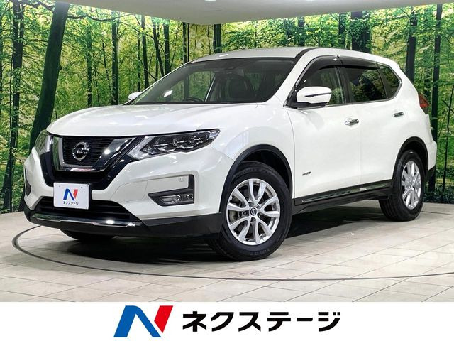 エクストレイル2.0 20Xi ハイブリッド