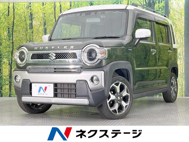 ハスラーJ スタイル