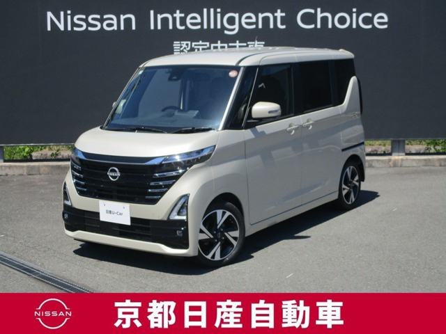 ルークスハイウェイスター Gターボ