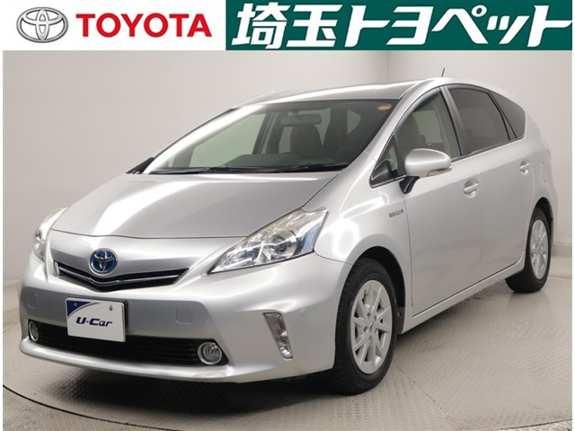 プリウスα1.8 S