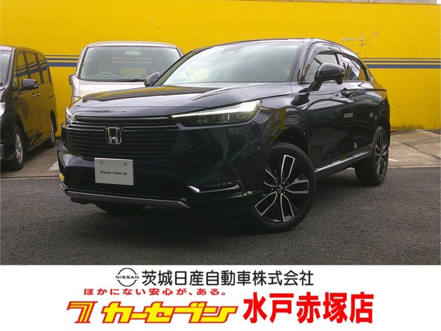 ヴェゼル1.5 ハイブリッド Z