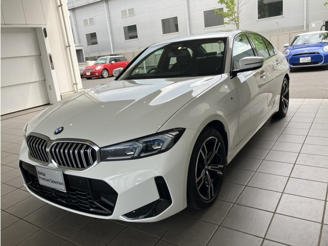 3シリーズセダン320i Mスポーツ