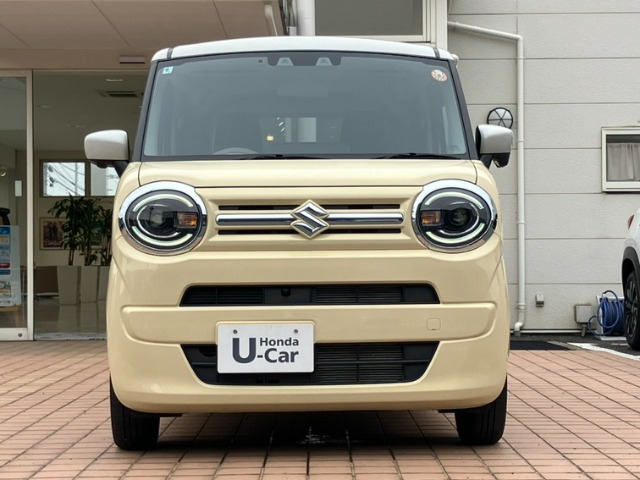 ワゴンRスマイルハイブリッド(HYBRID) Sリミテッド