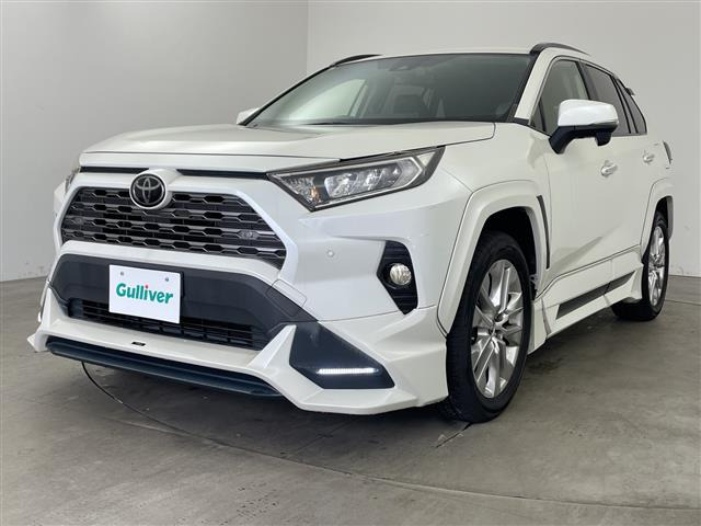 RAV42.0 G Zパッケージ 4WD