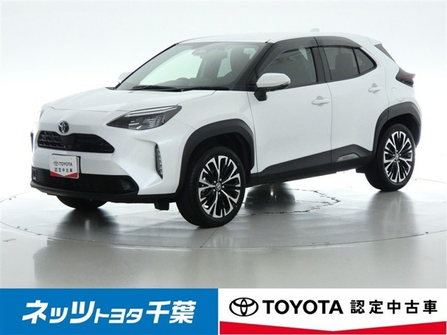 ヤリスクロス1.5 Z