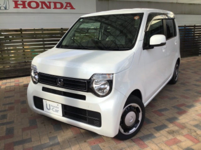 N-WGNL ホンダ センシング