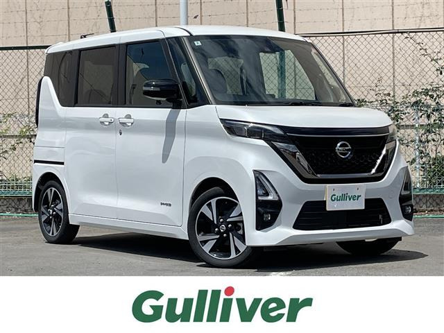ルークスハイウェイスター Gターボ アーバンクロム プロパイロットエディション