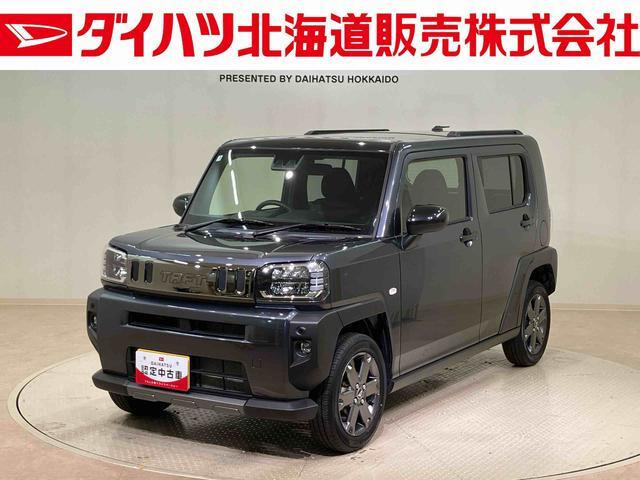 タフトG ダーククロム ベンチャー 4WD