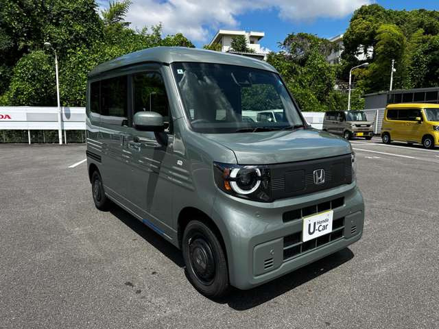 N-VAN e:e: ファン