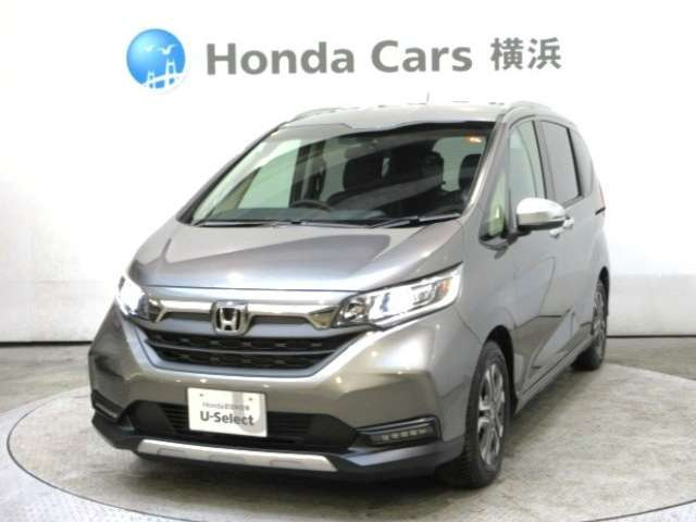 フリード1.5 クロスター ホンダセンシング