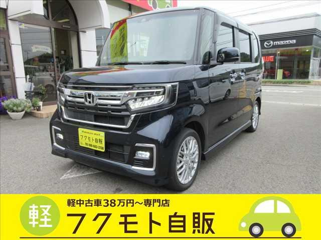 N-BOXカスタムL ターボ