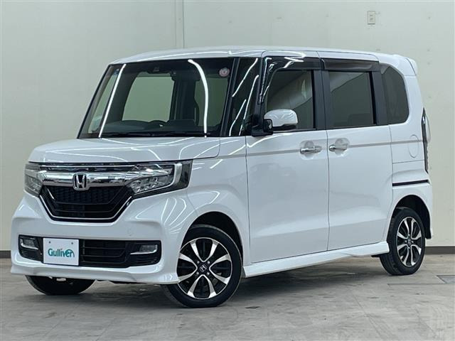 N-BOXカスタムG L ホンダセンシング