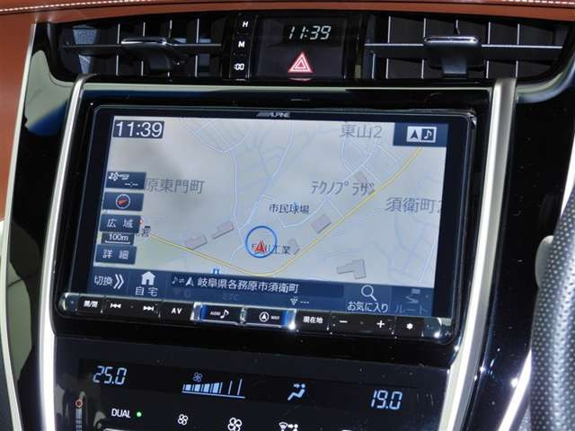 ハリアー2.0 エレガンス