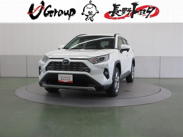 RAV42.5 ハイブリッド G E-Four 4WD