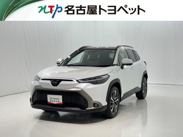 カローラクロス1.8 ハイブリッド Z