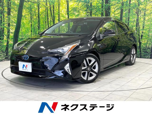 プリウス1.8 A ツーリングセレクション