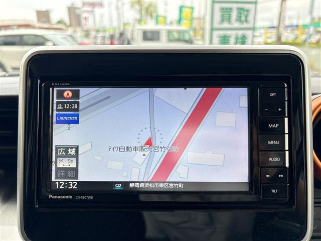 スペーシアギアハイブリッド(HYBRID) XZ