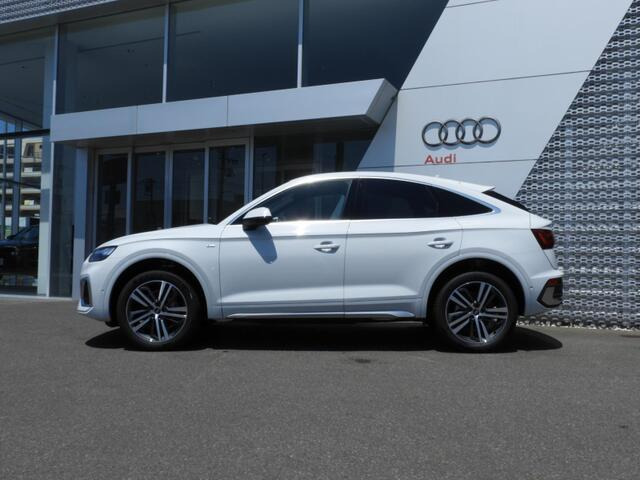 Q5スポーツバックSライン ダイナミック エディション ディーゼル 4WD
