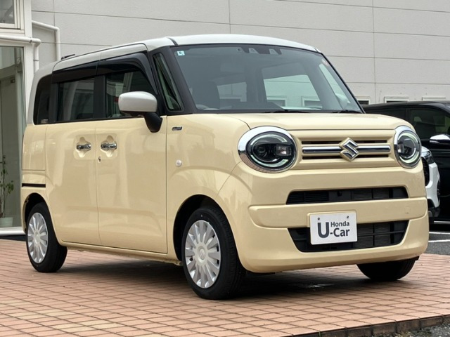 ワゴンRスマイルハイブリッド(HYBRID) Sリミテッド