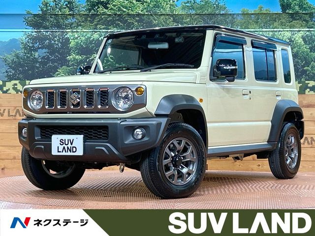 ジムニーノマド1.5 FC 4WD
